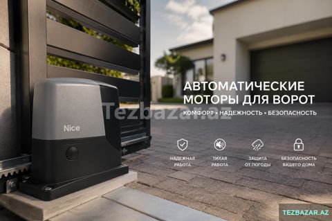 Surusken darvaza matoru — 600 ₼ · Bakı · Mallar Surusken darvaza matoru — Bakı