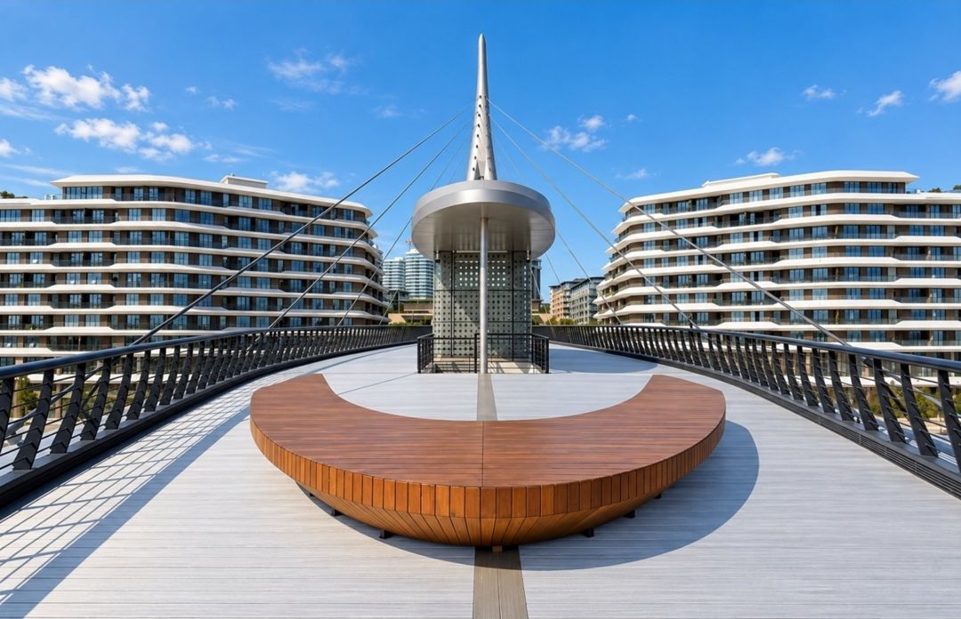 Satılır 6 otaqlı yeni tikili 661 m² — Mənzil, Bakı (3)