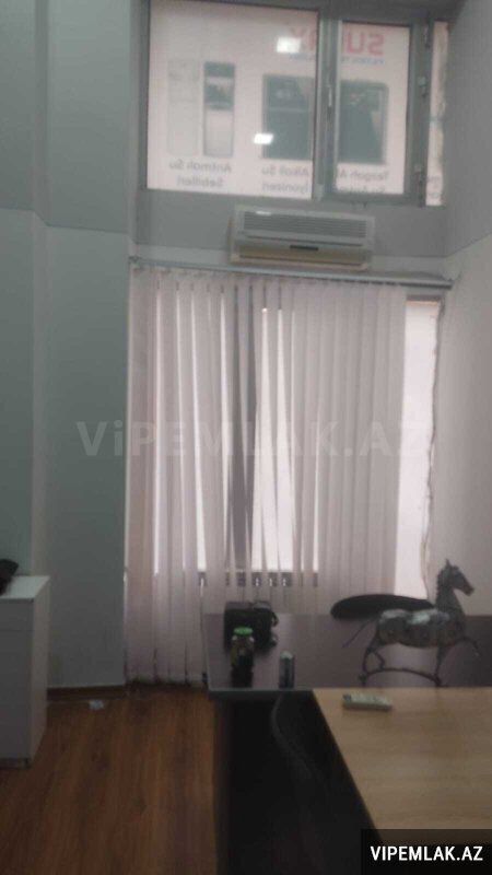 Yasamal rayonunda 3 otaqlı Ofis Kirayə verilir, 80 m² — Ofis, Bakı (6)