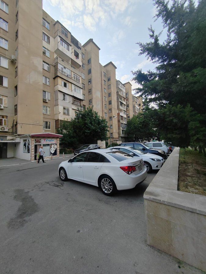 2 otaqlı mənzil, 60 m², Əhmədli metrosu, Bakı — Mənzil, Bakı