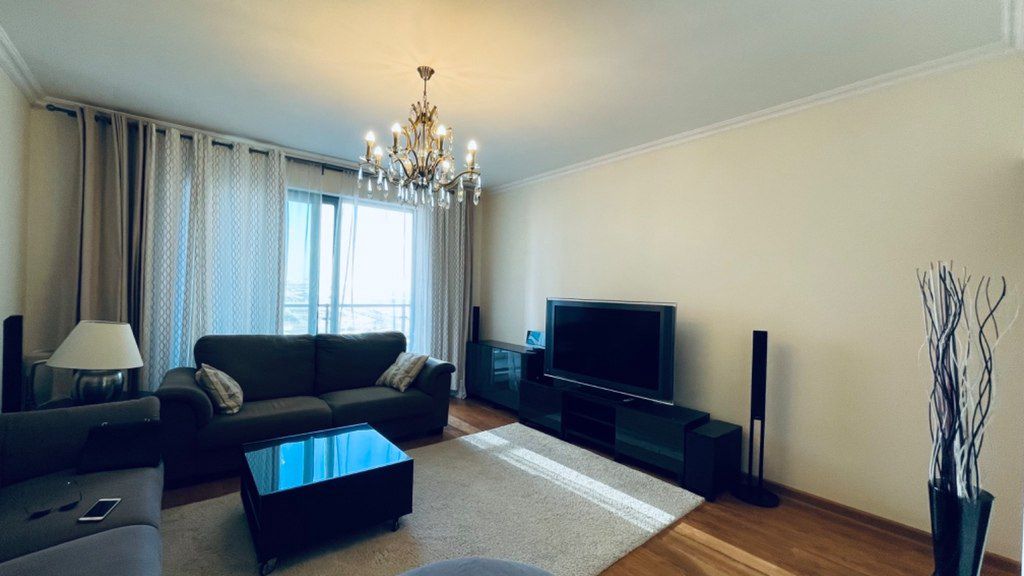 İcarəyə verilir 3 otaqlı yeni tikili 114 m² — Mənzil, Bakı (6)