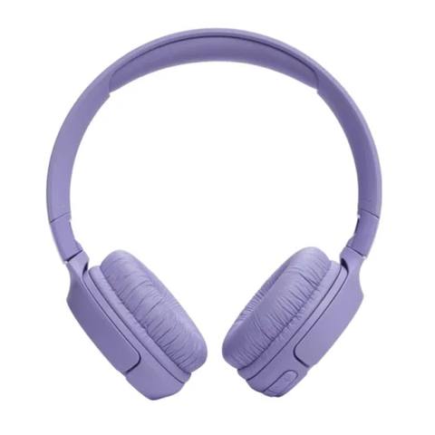 JBL Tune 520BT Purple Bluetooth 5.3 – 57 Saat Batareya ilə Simsiz — İbay Az — Headphones