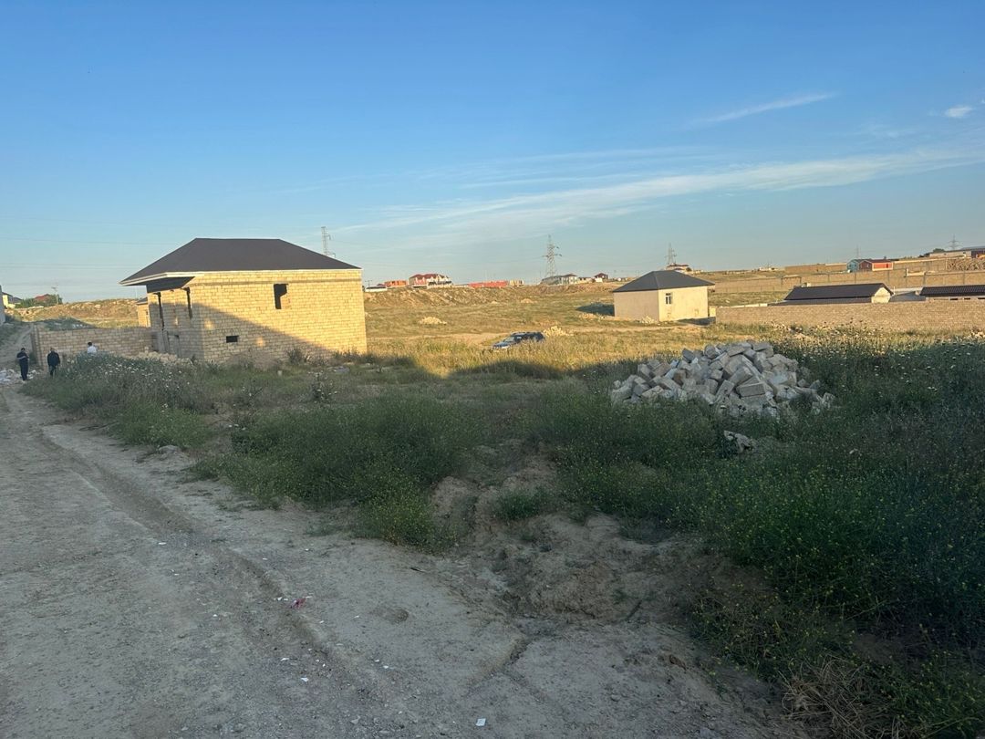 8 sot torpaq sahəsi, Saray qəs — Torpaq, Bakı (10)