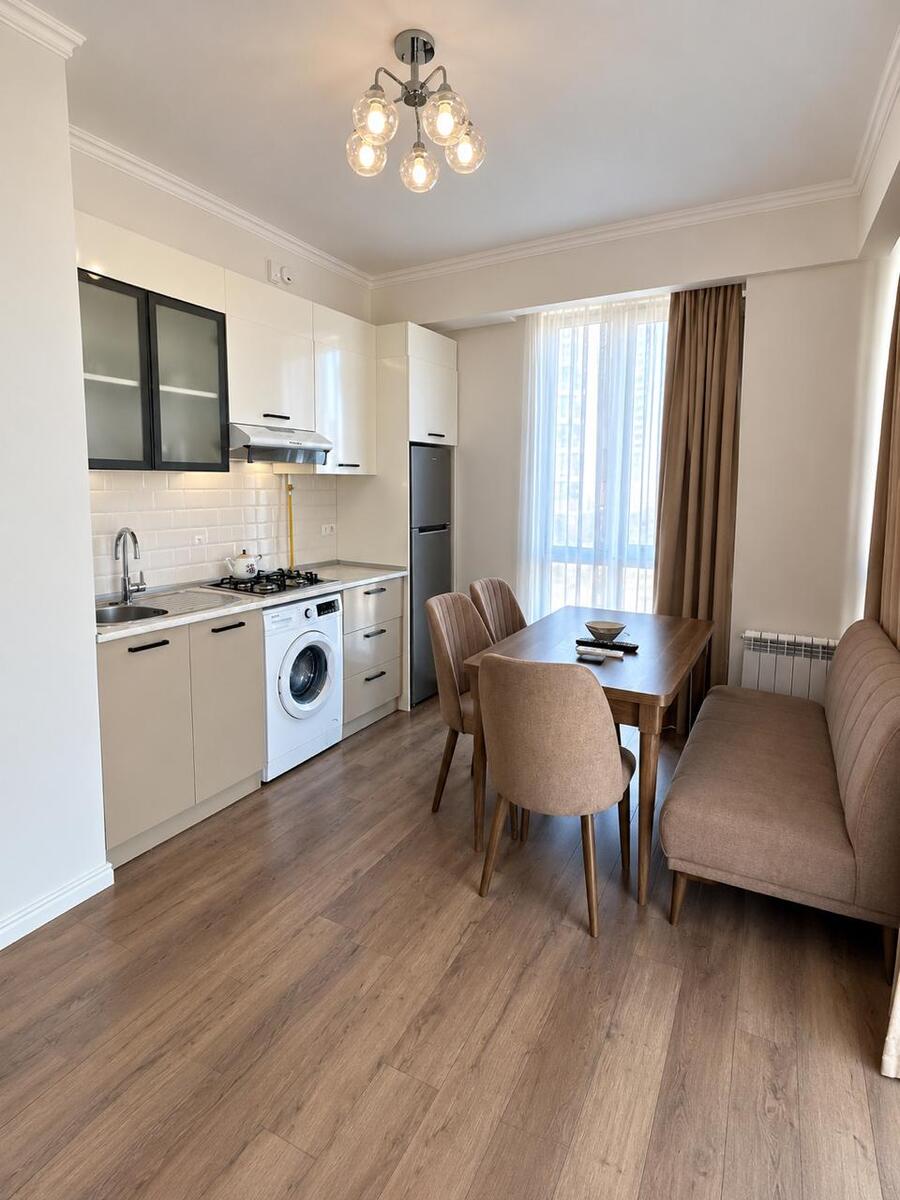 İcarəyə verilir 3 otaqlı yeni tikili 70 m² — Mənzil, Bakı (3)