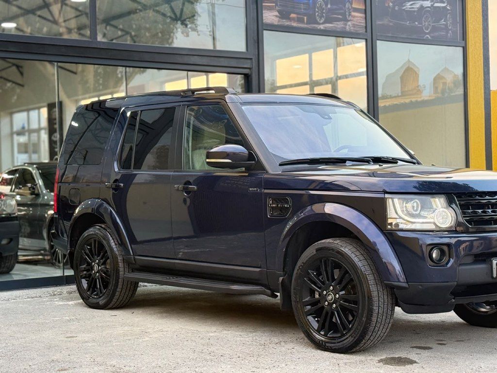 Land Rover Discovery, 3.0 L, 2016 il, 226 321 km — Avtomobillər, Bakı (4)