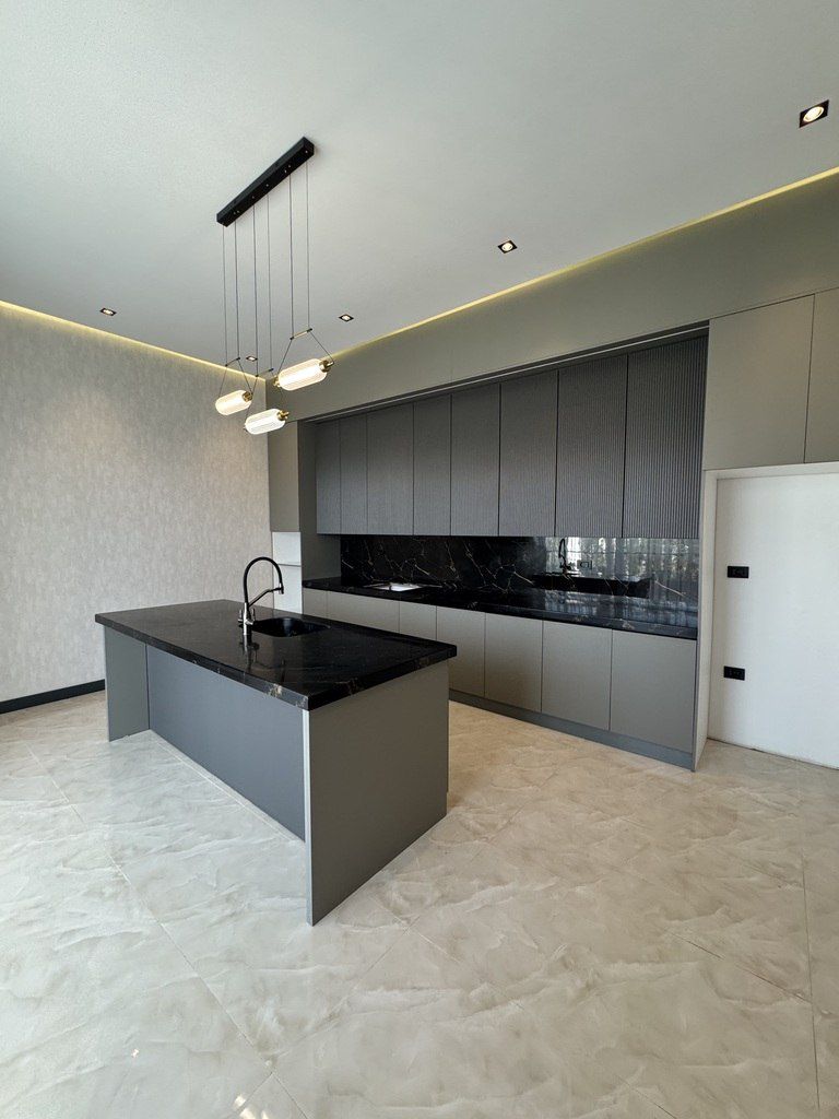 Satılır 6 otaqlı həyət evi/bağ evi 400 m² — Ev, villa, Bakı (10)
