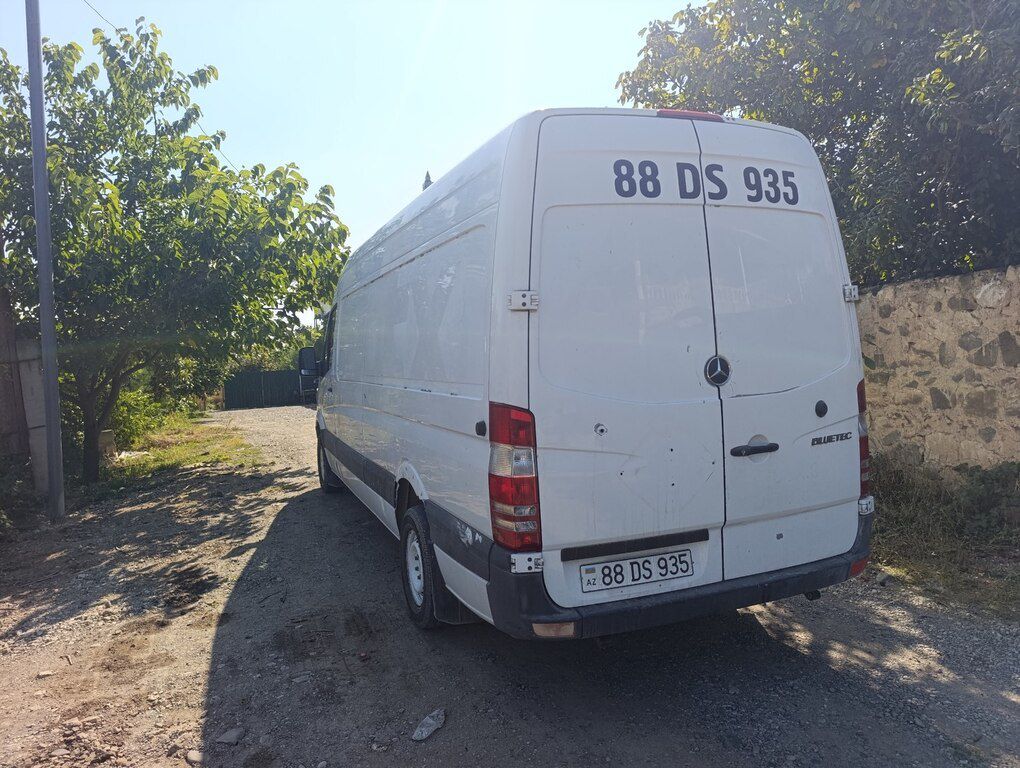 Mercedes Sprinter 315, 2.1 L, 2011 il, 395 000 km 88-DS-935 — Avtomobillər, Şəmkir (2)