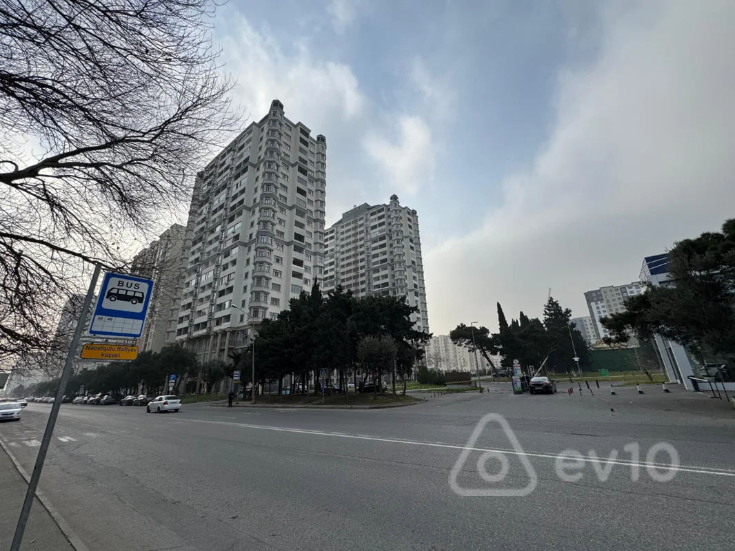 2 otaqlı mənzil, 68 m², Nəcəfqulu Rəfiyev — Mənzil, Bakı (2)