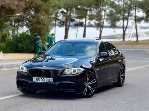 BMW 528, 2.0 L, 2013 il, 295 000 km — Bakı