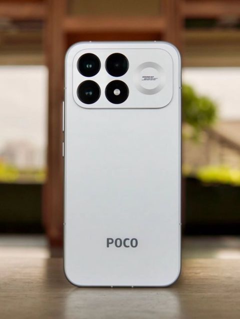 Xiaomi Poco F9 Pro White 512GB/12GB — Bakı