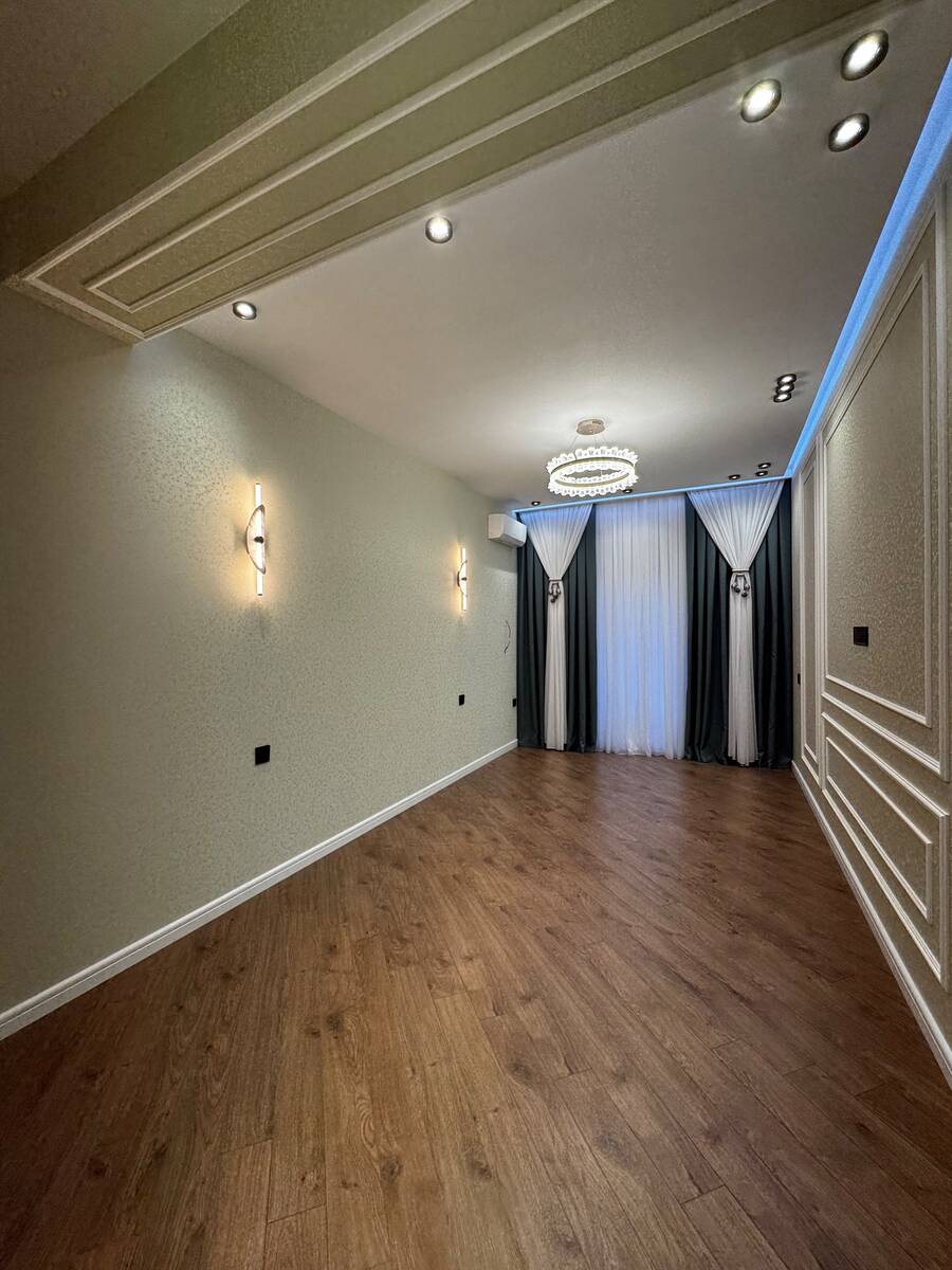 Satılır 3 otaqlı yeni tikili 90 m² — Mənzil, Bakı (5)