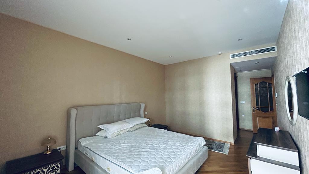 İcarəyə verilir 3 otaqlı yeni tikili 180 m² — Mənzil, Bakı (8)