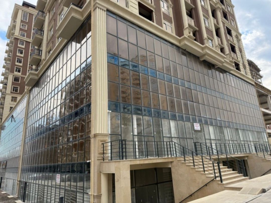 İcarəyə verilir obyekt 215 m² — Əmlak, Bakı (5)
