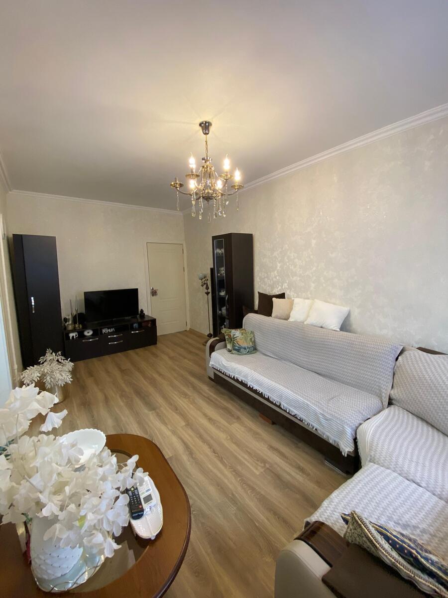 Satılır 2 otaqlı köhnə tikili 60 m² — Mənzil, Bakı (2)