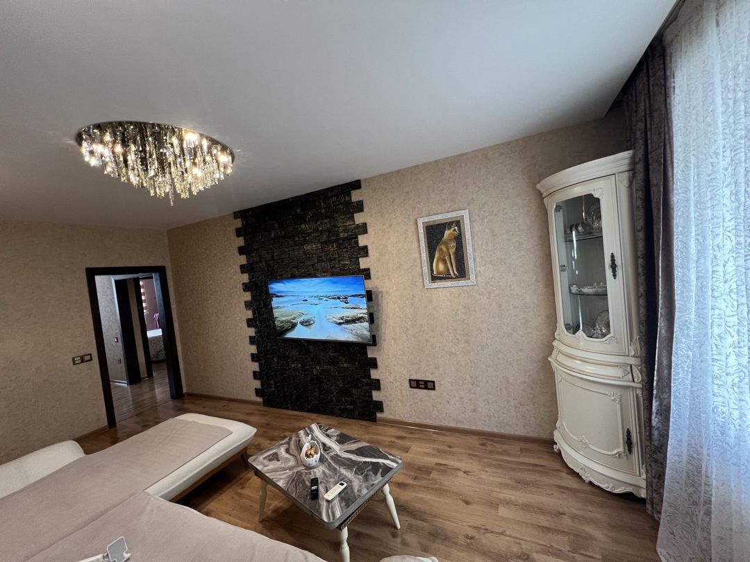 Satılır 3 otaqlı köhnə tikili 80 m² — Mənzil, Bakı (4)