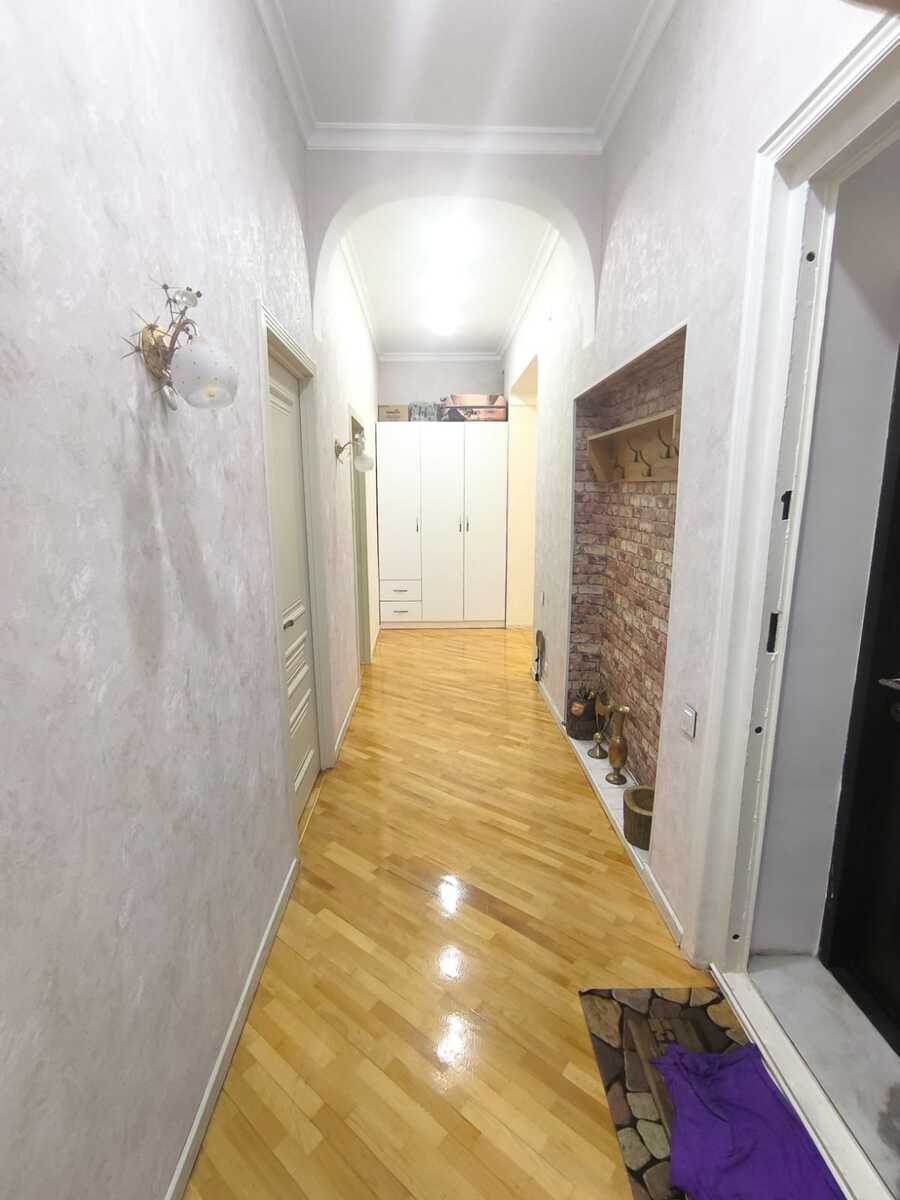 İcarəyə verilir 2 otaqlı yeni tikili 60 m² — Mənzil, Bakı (4)