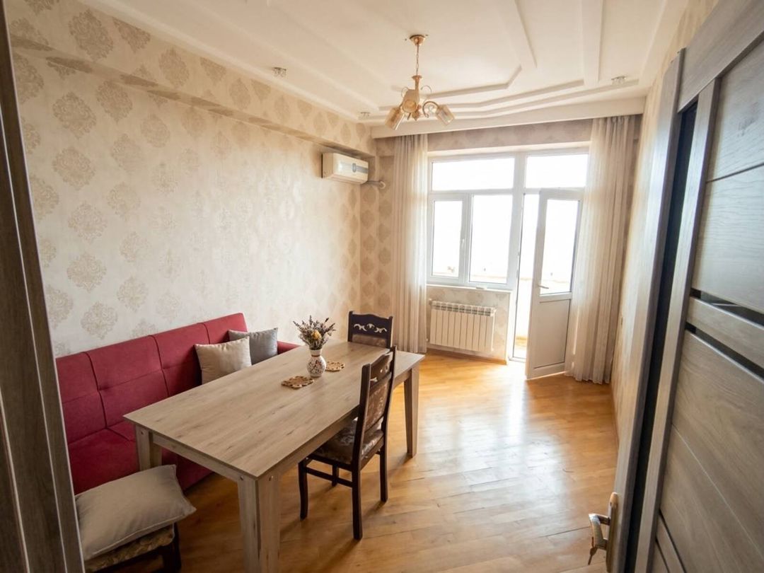 Satılır 2 otaqlı yeni tikili 53 m² — Mənzil, Bakı (3)