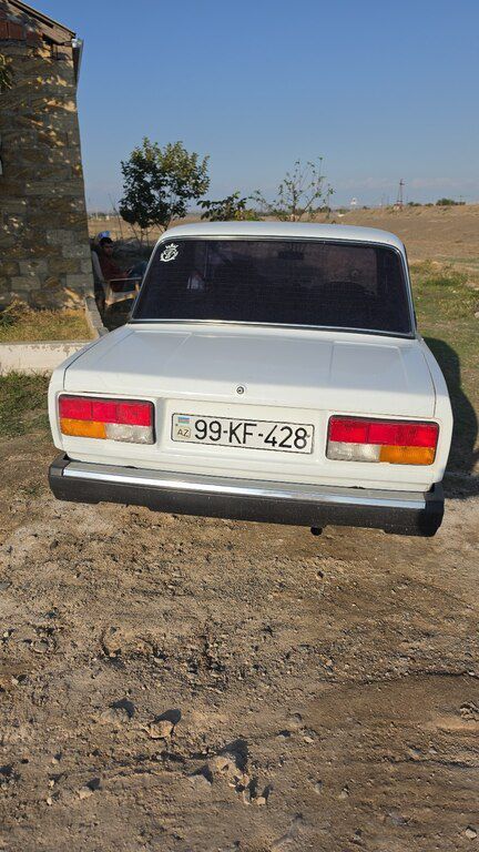 Lada (VAZ) 2107, 1.6 L, 2008 il, 70 000 km 99-KF-428 — Avtomobillər, Gəncə (2)