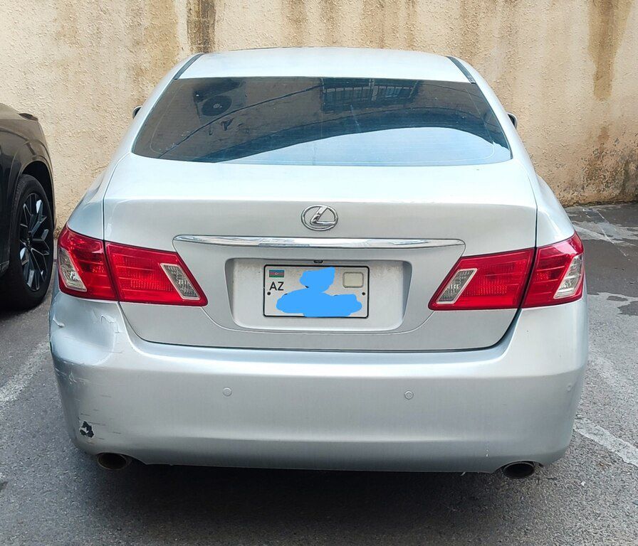 Lexus ES 350, 3.5 L, 2006 il, 316 000 km — Avtomobillər, Bakı (8)