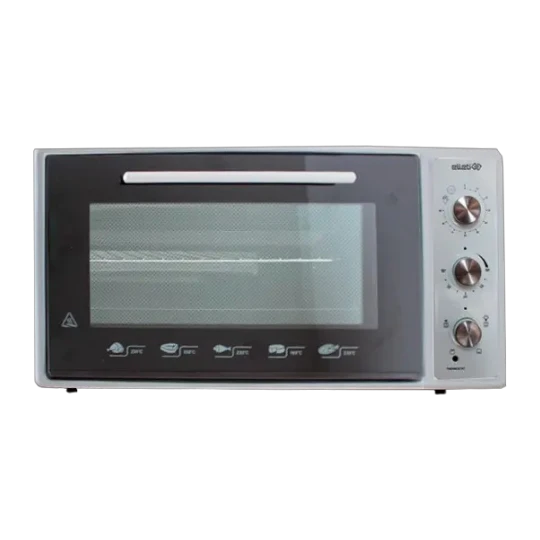 Mini Soba Elleti 5045 GB 1533W/45L Boz — Bakı