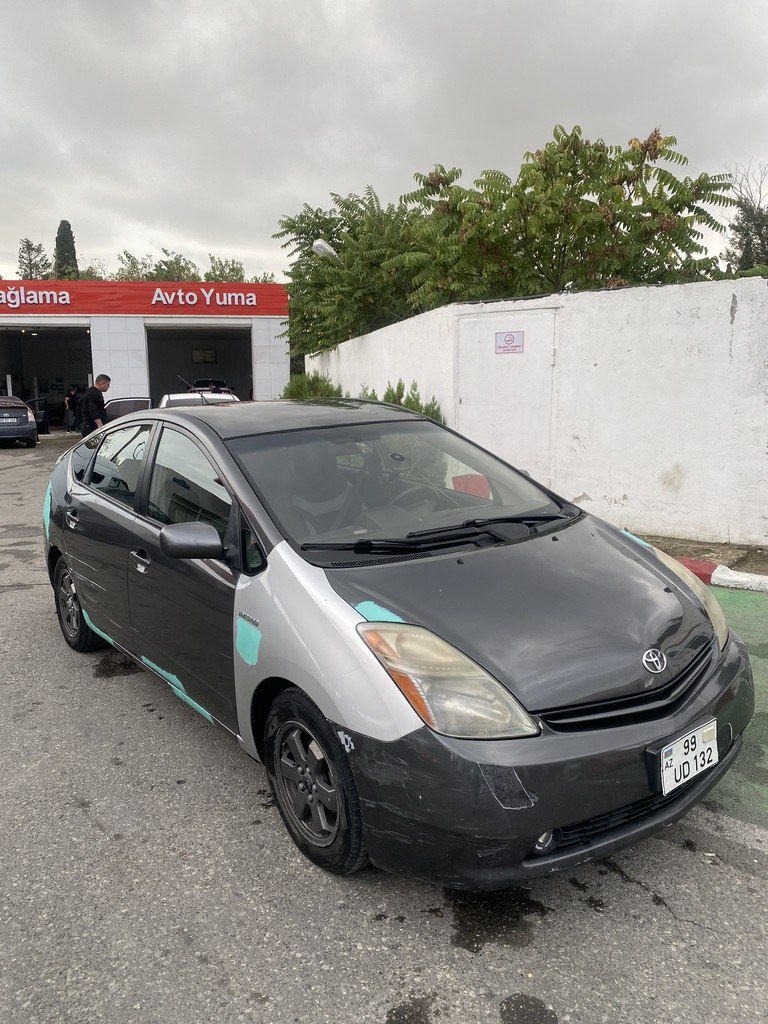 Toyota Prius, 1.5 L, 1.3 kWh, 2007 il, 325 000 km 99-UD-132 — Avtomobillər, Bakı (6)