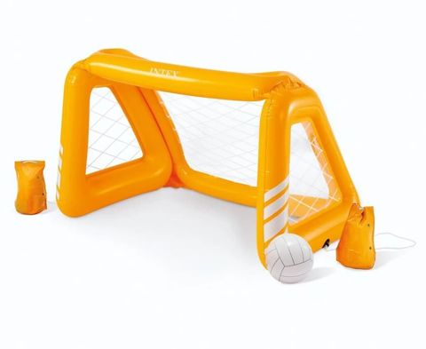 Peşəkar Intex 58507 Şişmə Səbət-Top Dəsti (140 x 89 x 81 sm) Intex — Bakı