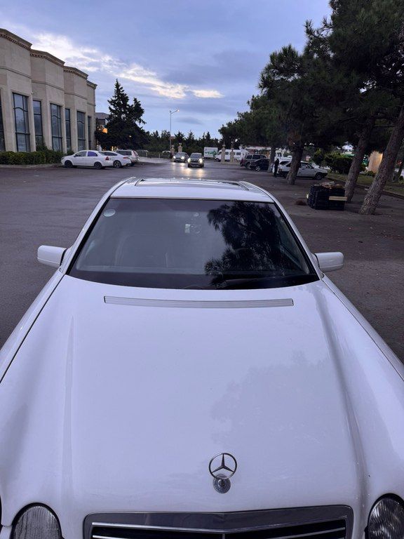Mercedes E 300, 3.0 L, 1998 il, 650 000 km 99-KF-130 — Avtomobillər, Bakı (2)
