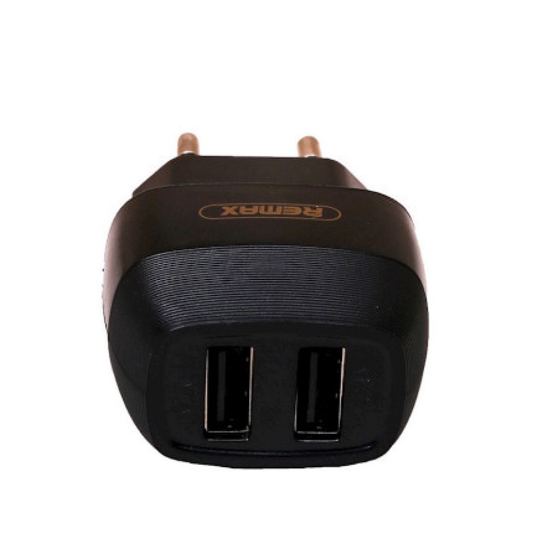 Şəbəkə enerji toplama cihazı Remax Flinc Charger 2USB al-2USB-mal original) -USB CAR Charger Acıq - BO-1507 — Telefonlar və qadjetlər, Bakı (2)