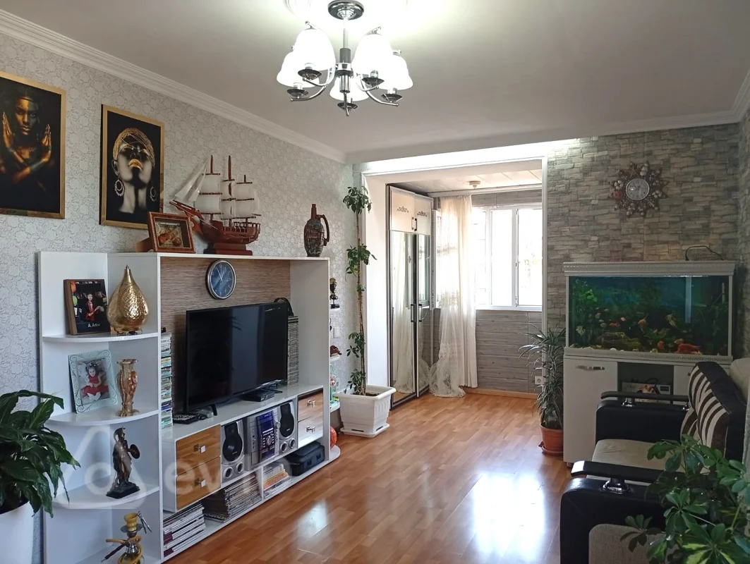 1 otaqlı mənzil, 30 m², Qarayev pr — Bakı
