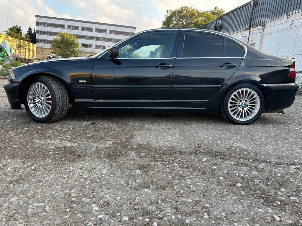 BMW 320, 2.0 L, 1998 il, 430 000 km 99-UD-875 — Avtomobillər, Bakı (5)