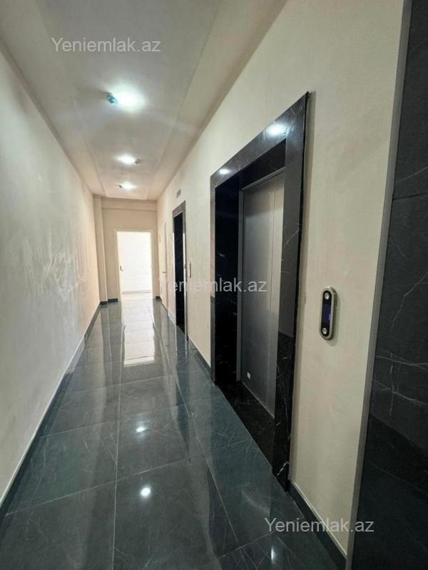 Satılır 3 otaqlı Bina evi menzil (Yeni tikili), 110 m², Nərimanov rayonu — Mənzil, Bakı (4)