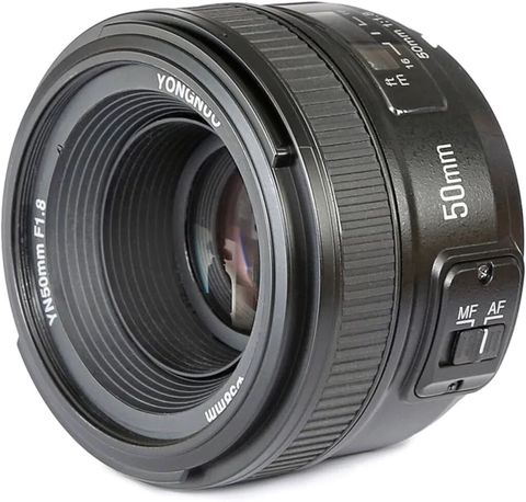 Yongnuo EF 50mm F/1.8 – Canon fotoaparatlar üçün prime linza Yongnuo — 210 ₼ · Bakı, Nərimanov · Linzələr və aksesuarlar Yongnuo EF 50mm F/1.8 – Canon fotoaparatlar üçün prime linza Yongnuo — Bakı