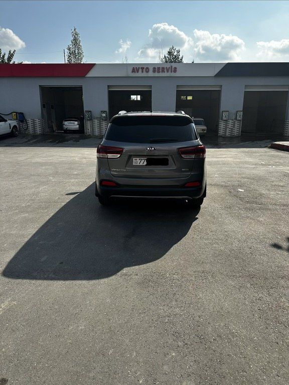 Kia Sorento, 2.0 L, 2014 il, 267 000 km — Avtomobillər, Şirvan (2)