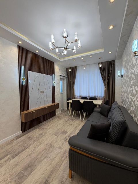 Satılır 3 otaqlı yeni tikili 85 m² — Bakı