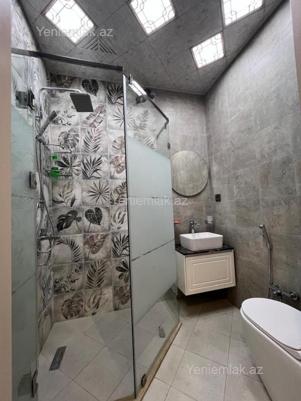 Satılır 2 otaqlı Bina evi menzil (Yeni tikili), 72 m², Sabunçu rayonu — Mənzil, Bakı (9)