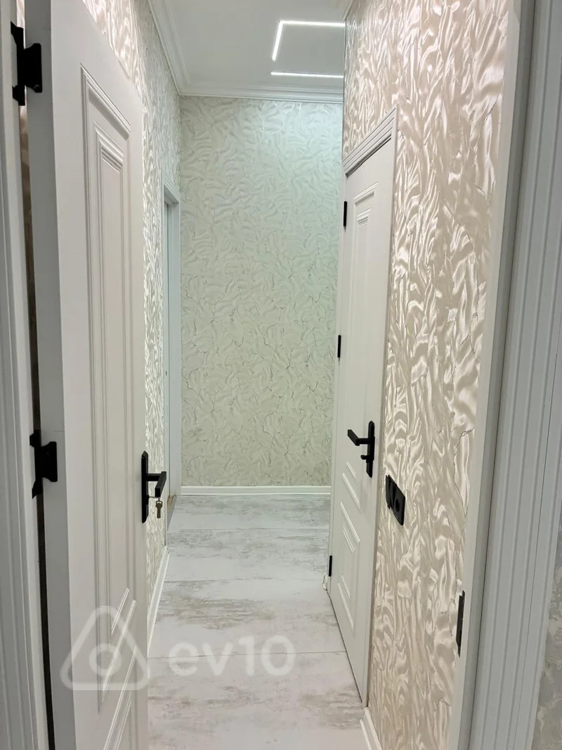 2 otaqlı mənzil, 34 m², yeni günəşli — Mənzil, Bakı (8)