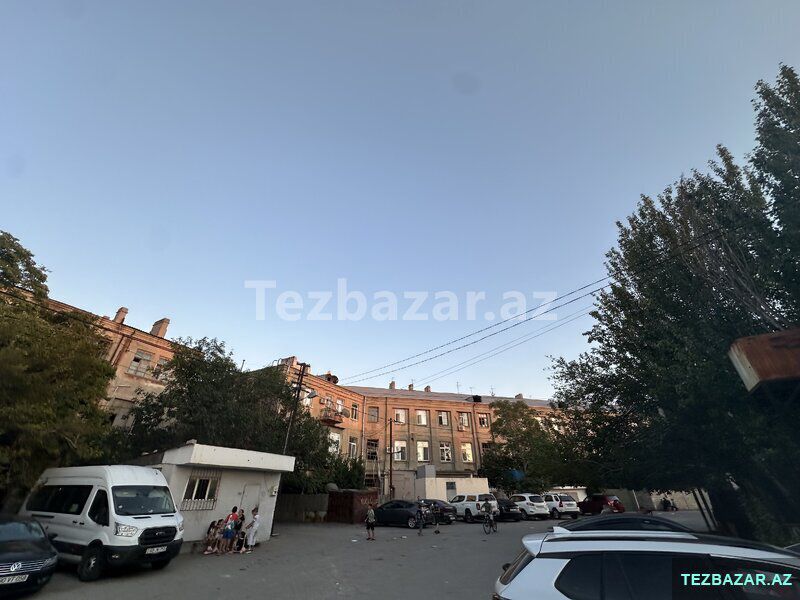 3-otaq, Nzs-qəsəbəsi — Ev, villa, Bakı (9)