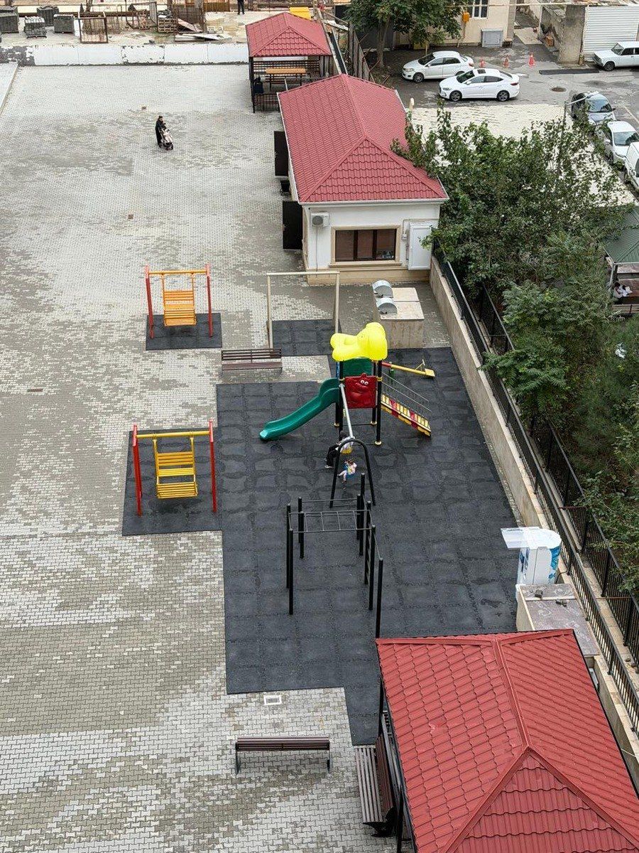 Satılır 3 otaqlı yeni tikili 155.5 m² — Mənzil, Bakı (6)