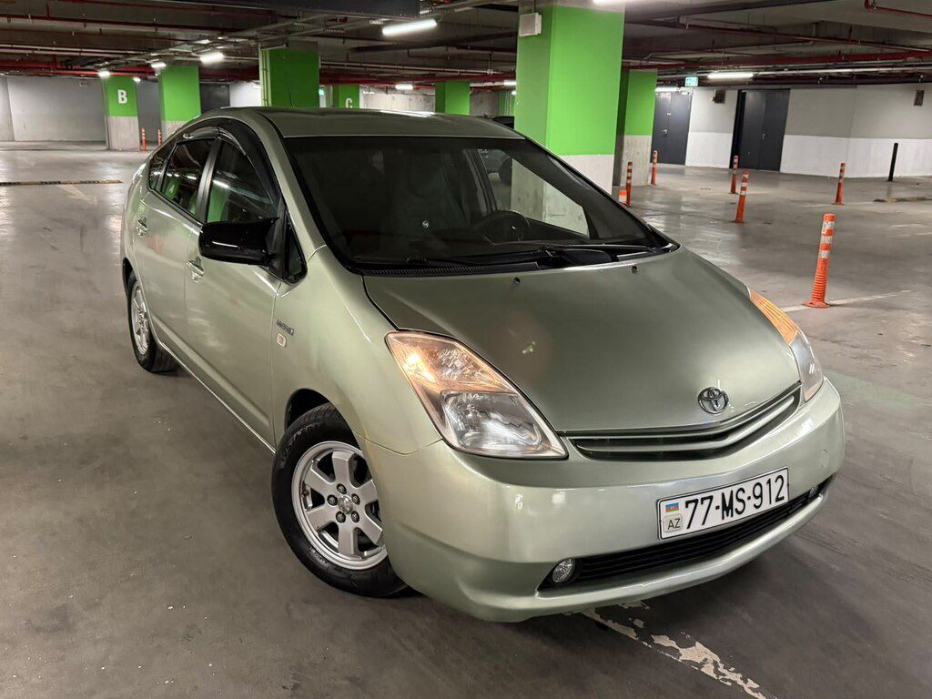Toyota Prius, 1.5 L, 1.3 kWh, 2007 il, 310 000 km 77-MS-912 — Avtomobillər, Bakı (9)