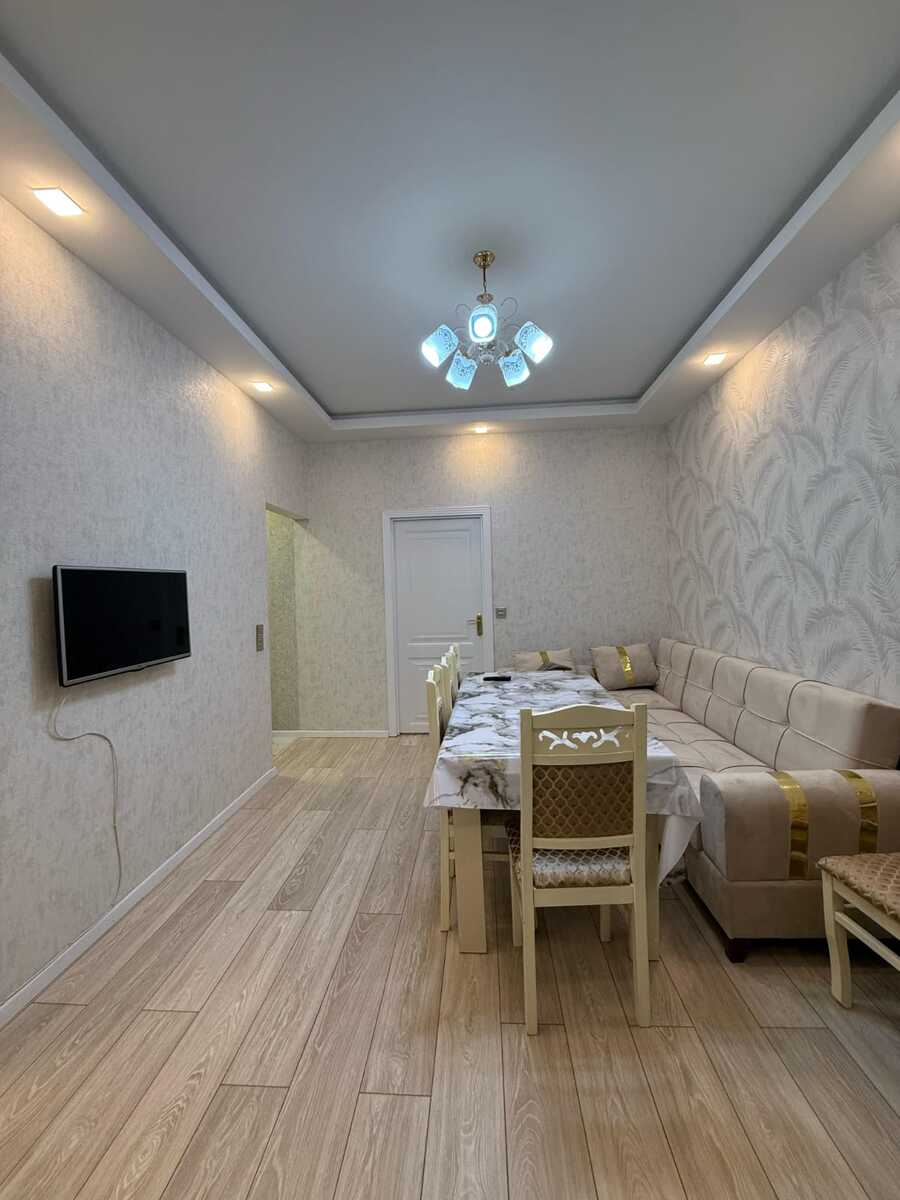Satılır 2 otaqlı köhnə tikili 58 m² — Mənzil, Bakı (3)