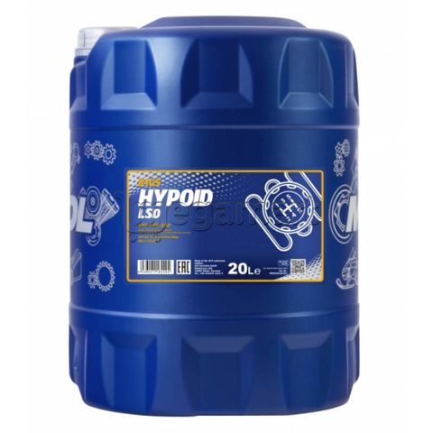 Mühərrik yağı Mannol 8105 Hypoıd LSD 85W140 20L Plastic — 211 ₼ · Bakı · Yağlar və texniki mayelər Mühərrik yağı Mannol 8105 Hypoıd LSD 85W140 20L Plastic — Bakı