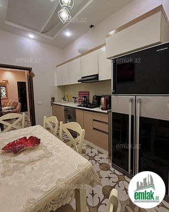Satılır 3 otaqlı 84 m² yeni tikili Xalqlar Dostluğu m — Mənzil (8)