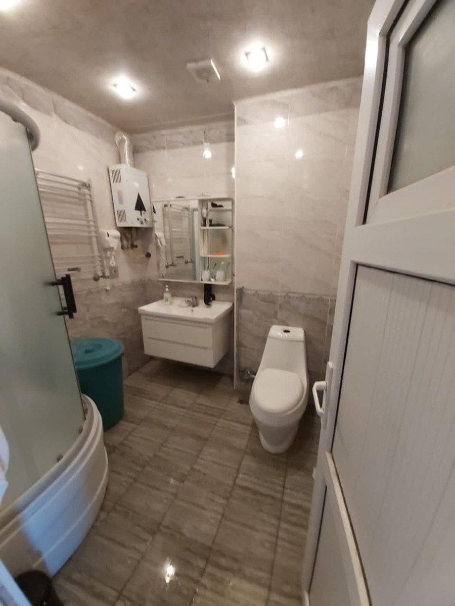 Satılır 4 otaqlı köhnə tikili 100 m² — Mənzil, Bakı (2)