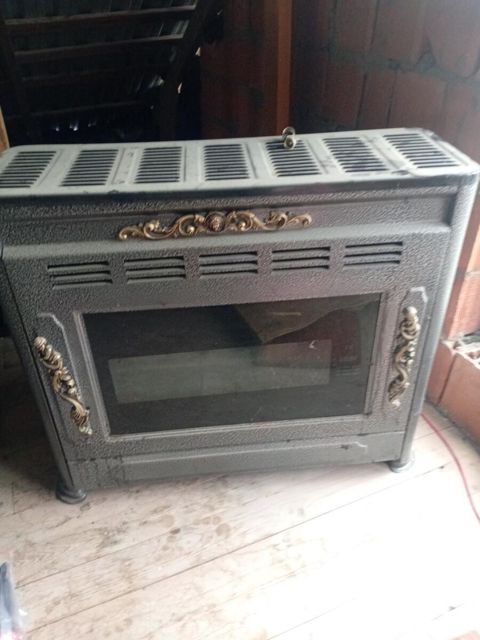 İran sobası — Bakı