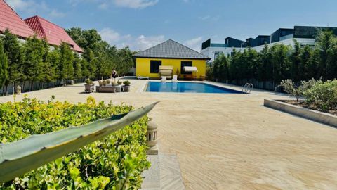 İcarəyə verilir 4 otaqlı həyət evi/bağ evi 154 m² — Bakı