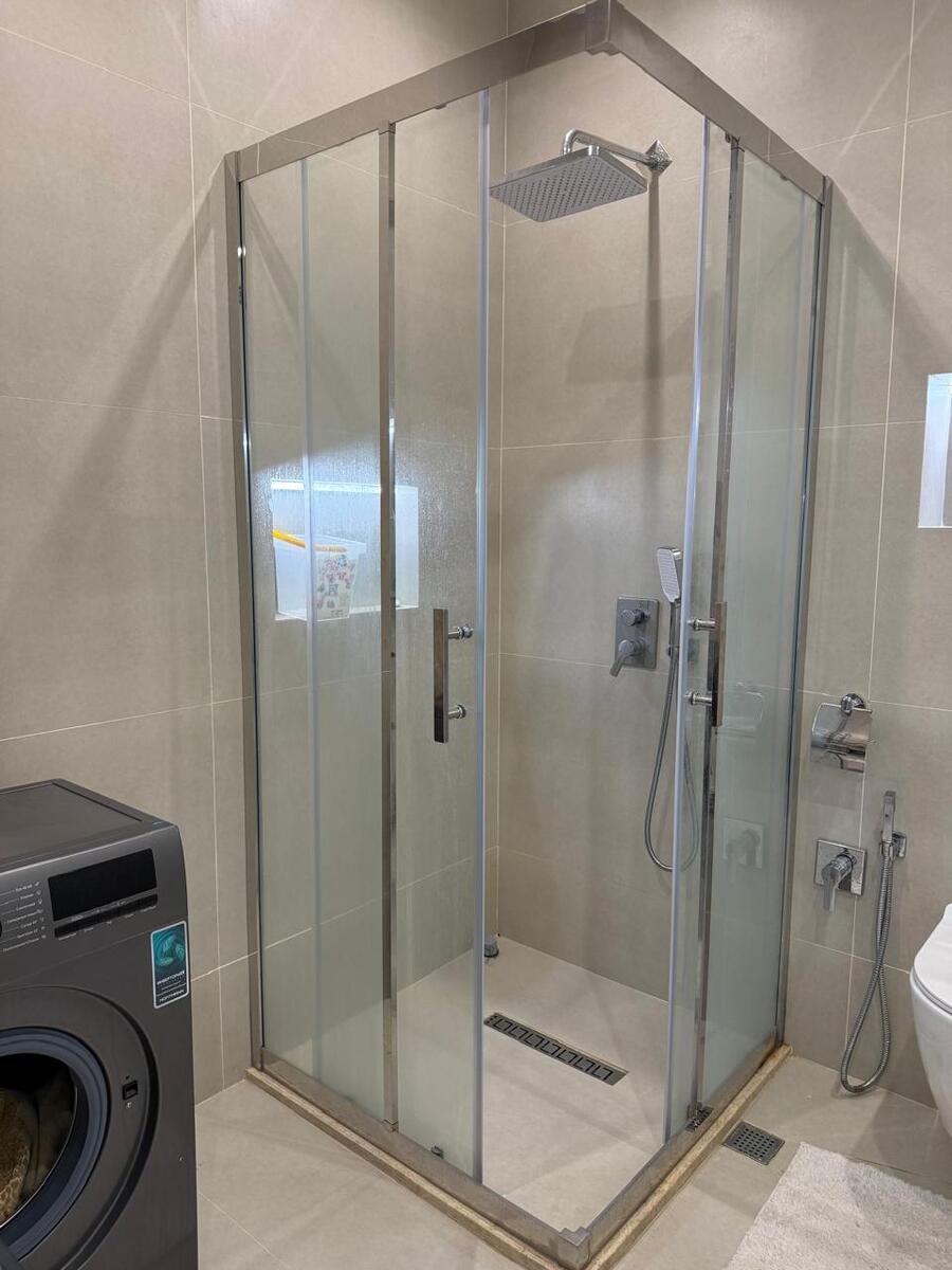 İcarəyə verilir 3 otaqlı yeni tikili 99 m² — Mənzil, Bakı (7)