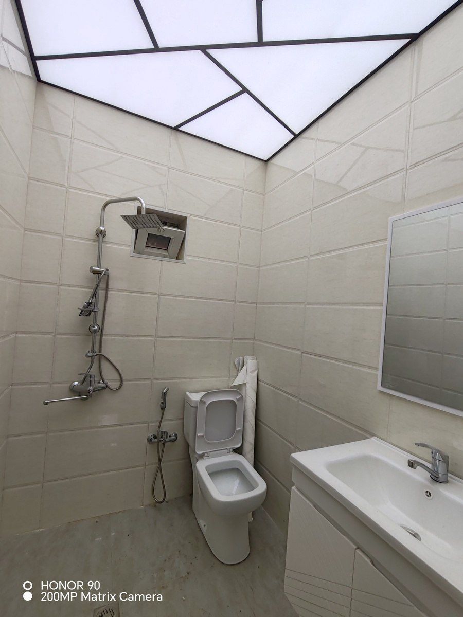 Satılır 3 otaqlı həyət evi/bağ evi 80 m² — Ev, villa, Bakı (8)
