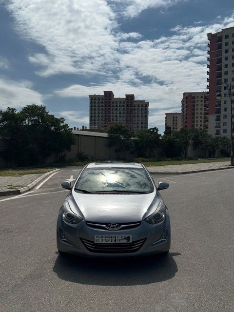 Hyundai Elantra, 1.8 L, 2014 il, 313 822 km — 17 500 ₼ · Bakı · Avtomobillər Hyundai Elantra, 1.8 L, 2014 il, 313 822 km — Bakı