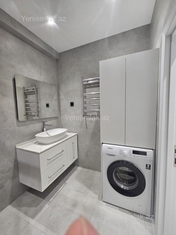 Kirayə 2 otaqlı Bina evi menzil (Yeni tikili), 80 m², Xətai rayonu — Mənzil, Bakı (4)