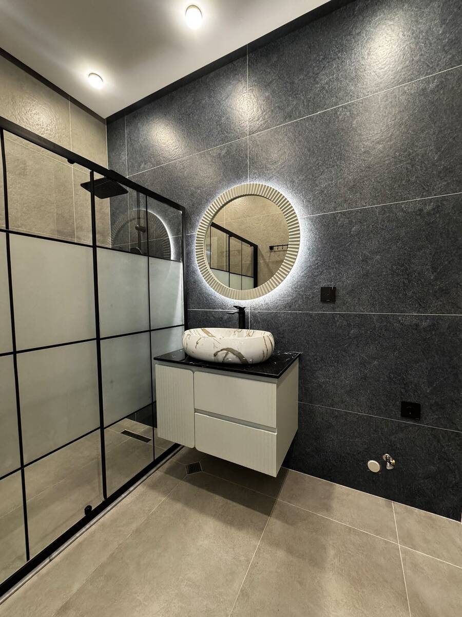 Satılır 3 otaqlı yeni tikili 90 m² — Mənzil, Bakı (12)